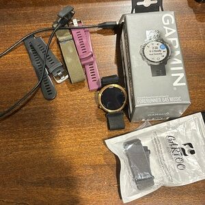 Garmin forerunner 645 music